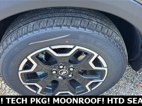 New 2025 Ford Bronco Sport Outer Banks w/ Outer Banks Tech Package+ image 33