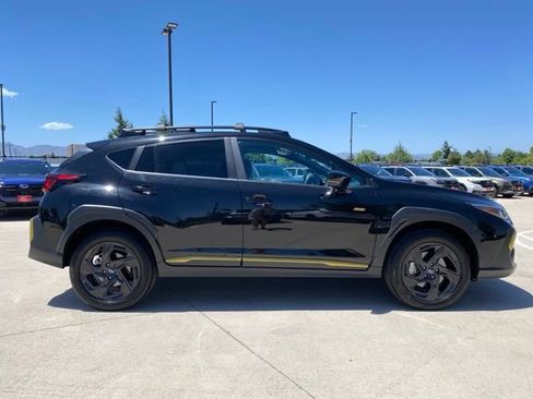 Used 2025 Subaru Crosstrek 2.5i Sport AWD/4WD image 6