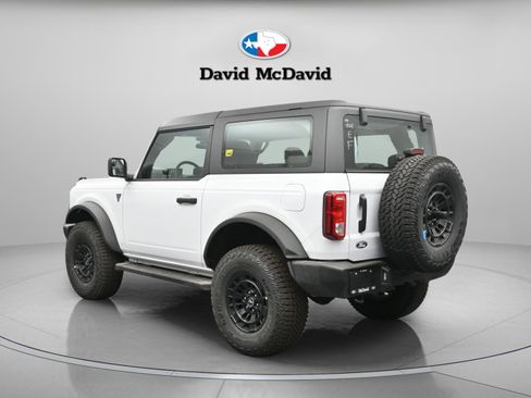 New 2026 Ford Bronco 2-Door w/ Sasquatch Package AWD/4WD image 12