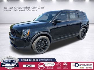Used 2022 Kia Telluride EX w/ EX Premium Package AWD/4WD 360° Tour