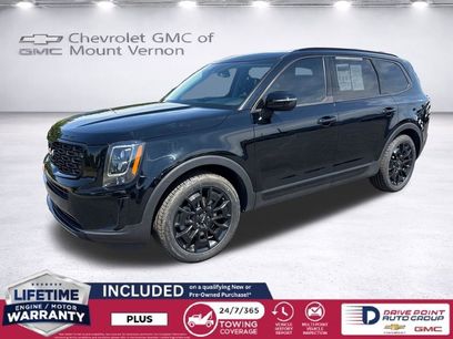 Used 2022 Kia Telluride EX w/ EX Premium Package