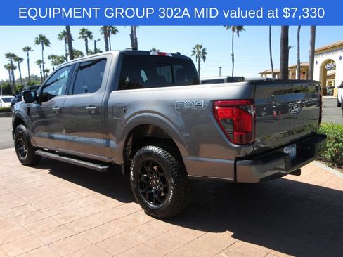 Used 2026 Ford F150 XLT w/ Equipment Group 302A MID AWD/4WD image 2