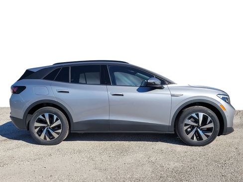 New 2025 Volkswagen ID.4 Pro RWD image 5