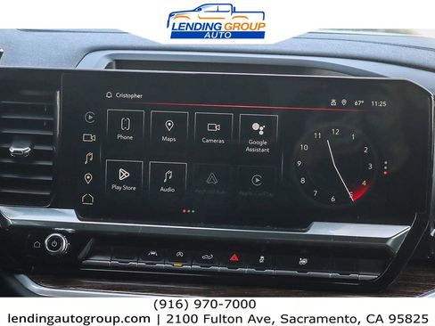 Used 2022 GMC Sierra 1500 Elevation image 13