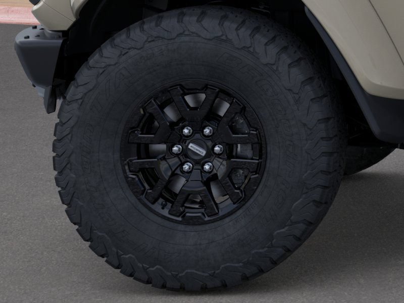 New 2026 Ford Bronco Raptor AWD/4WD image 23
