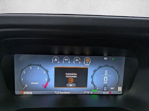 New 2025 Ford F150 Platinum w/ Equipment Group 702A High image 11