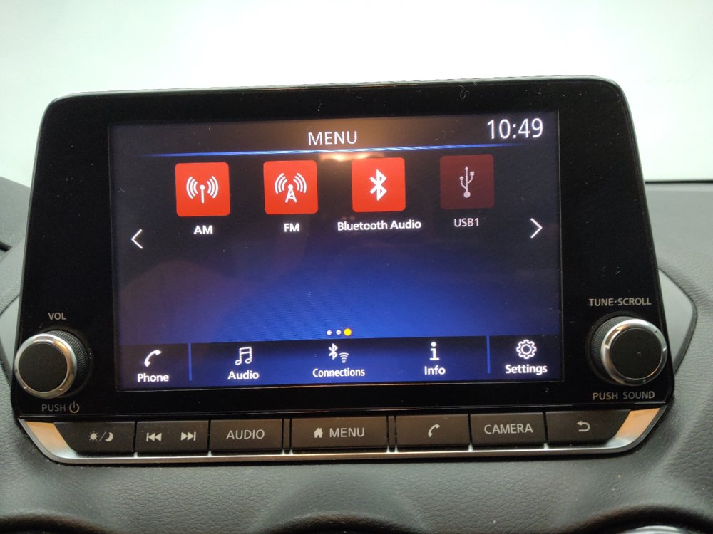 Used 2021 Nissan Sentra SR FWD image 23