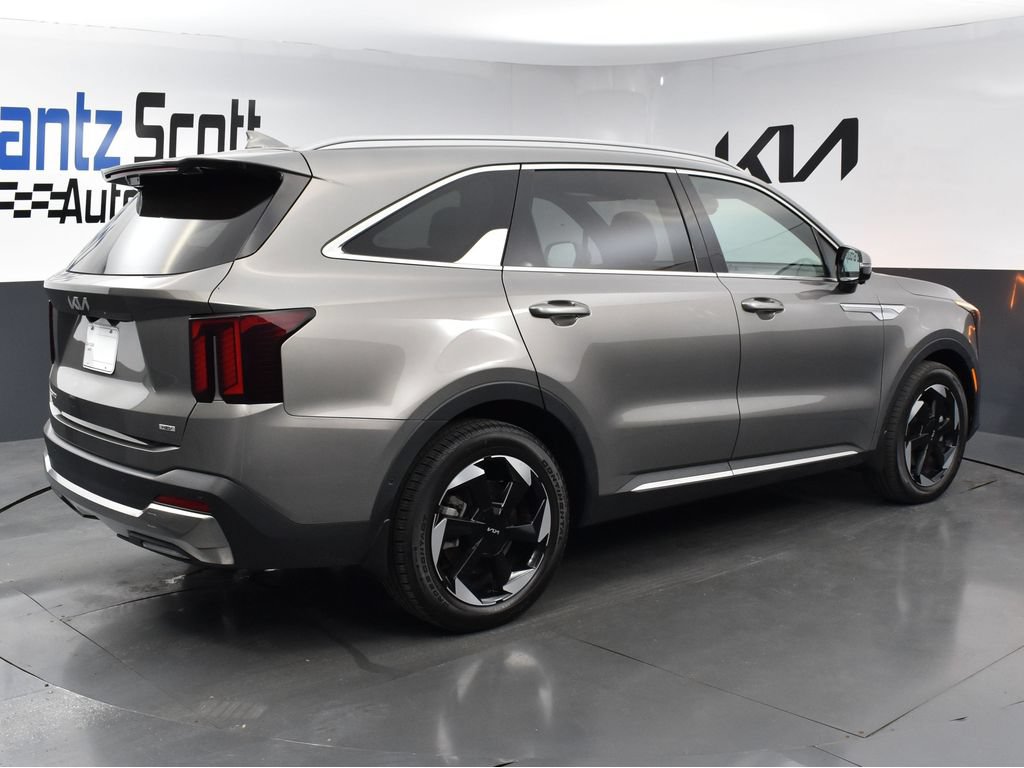 Certified 2025 Kia Sorento SX Prestige AWD/4WD image 5