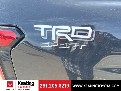 Used 2024 Toyota Tacoma TRD Sport image 10