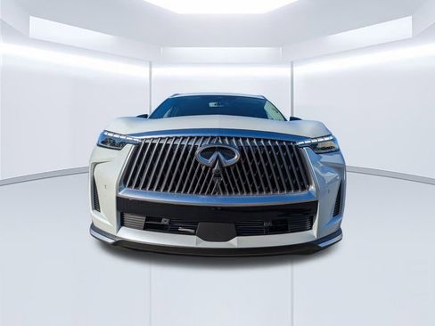 New 2026 INFINITI QX60 Luxe w/ Cargo Package image 8