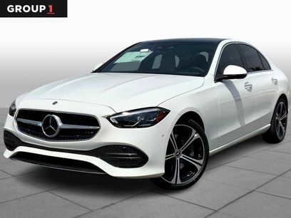 New 2025 Mercedes-Benz C 300 Sedan