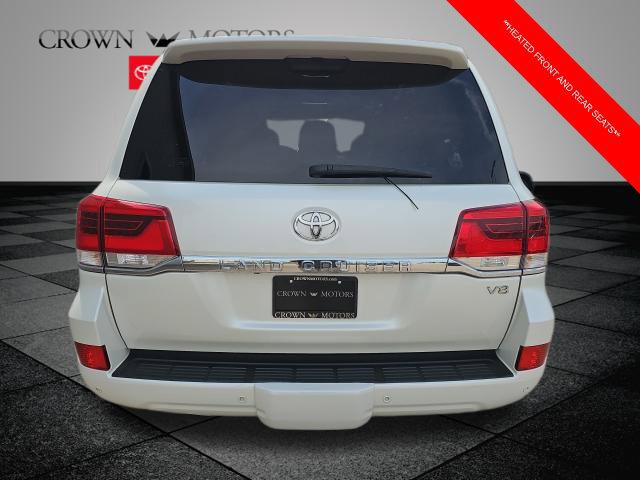 Used 2017 Toyota Land Cruiser AWD/4WD image 5
