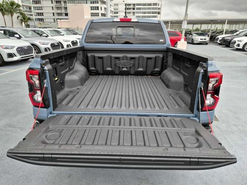 Used 2025 Ford Ranger Lariat w/ Advanced Towing Package image 25