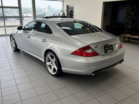 Used 2006 Mercedes-Benz CLS 55 AMG image 64