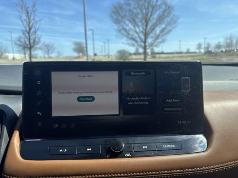 Used 2025 Nissan Rogue Platinum w/ Platinum Premium Package AWD/4WD image 15