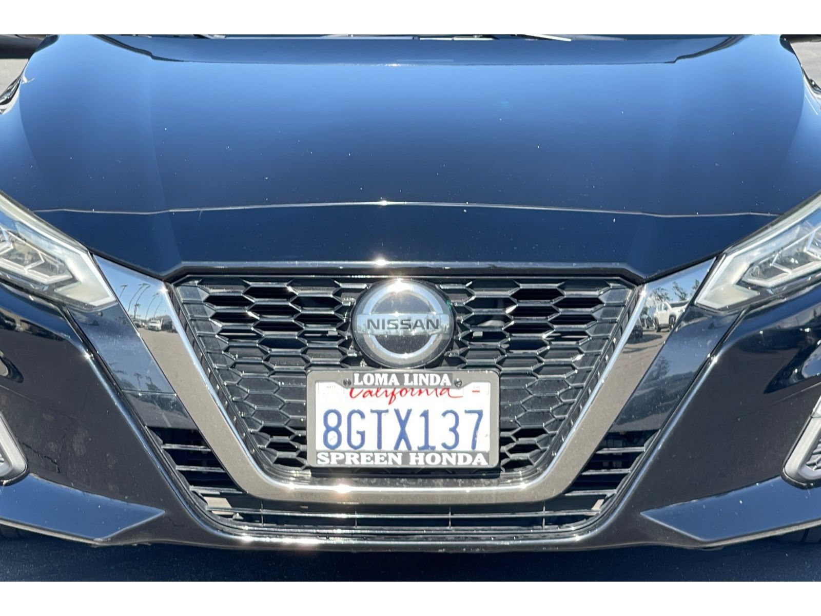 Used 2019 Nissan Altima 2.5 SR FWD image 13