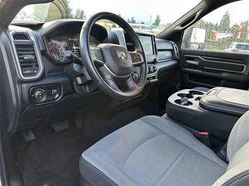 Used 2024 RAM 2500 Big Horn image 9