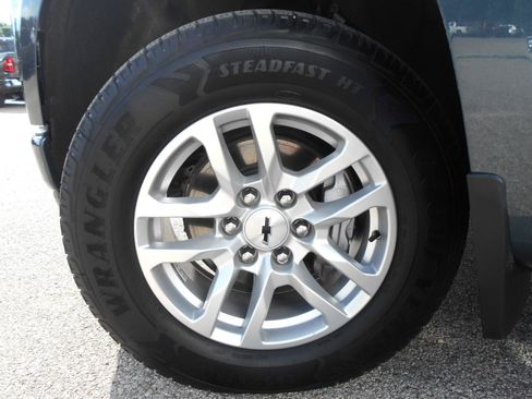 Used 2020 Chevrolet Silverado 1500 RST w/ All-Star Edition AWD/4WD image 10