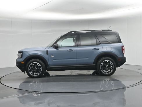 Used 2025 Ford Bronco Sport Outer Banks w/ Outer Banks Tech Package+ AWD/4WD image 32
