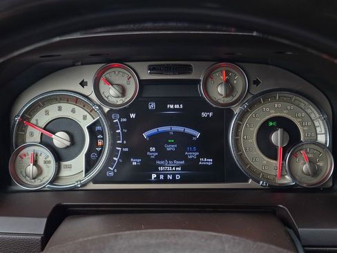 Used 2015 RAM 3500 Laramie Longhorn image 33