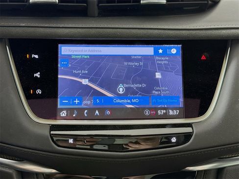 Used 2024 Cadillac XT5 Premium Luxury w/ Platinum Package image 17