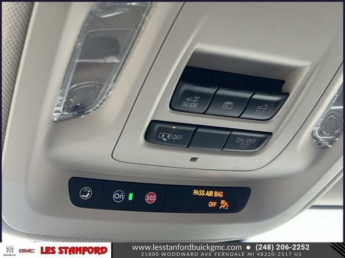 Used 2023 Buick Envision Essence w/ Sport Touring Package image 34