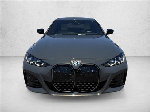 Used 2024 BMW i4 eDrive35 w/ M Sport Package RWD image 2