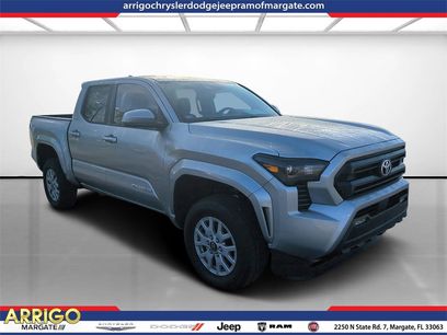 Used 2025 Toyota Tacoma SR5