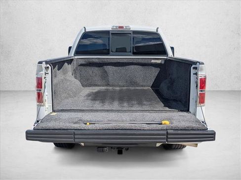 Used 2013 Ford F150 XLT w/ Luxury Equipment Group RWD image 6