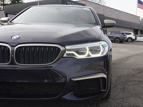 Used 2018 BMW M550i xDrive image 14