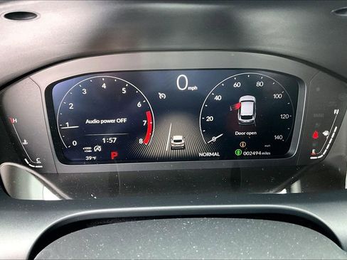 Used 2025 Acura ADX FWD image 30