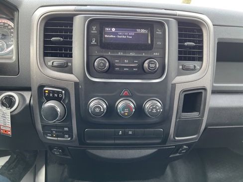 Certified 2018 RAM 1500 Tradesman w/ Protection Group image 17