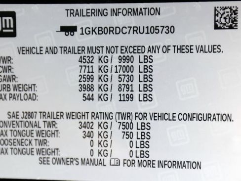 Used 2024 GMC Hummer EV 3X image 63