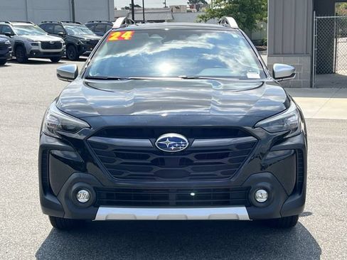 Used 2024 Subaru Outback Touring XT w/ Popular Package #2 AWD/4WD image 17