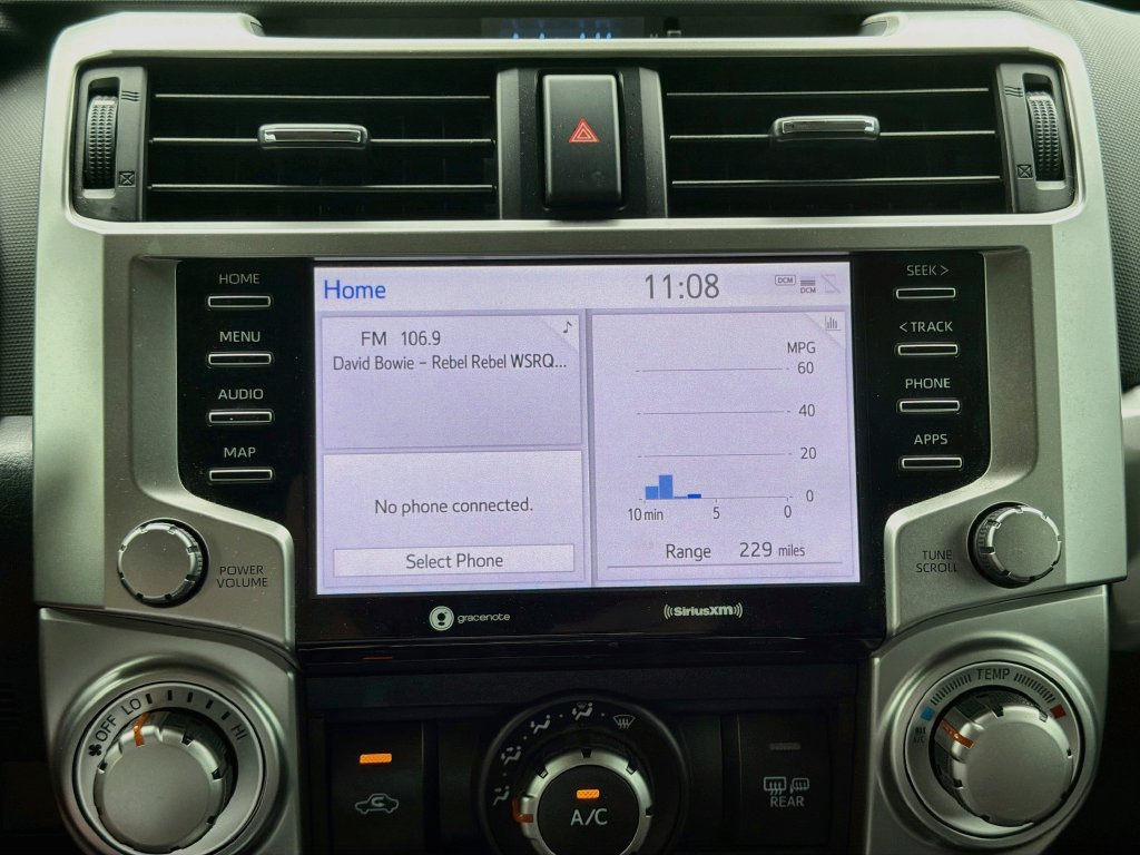 Used 2021 Toyota 4Runner SR5 RWD image 27