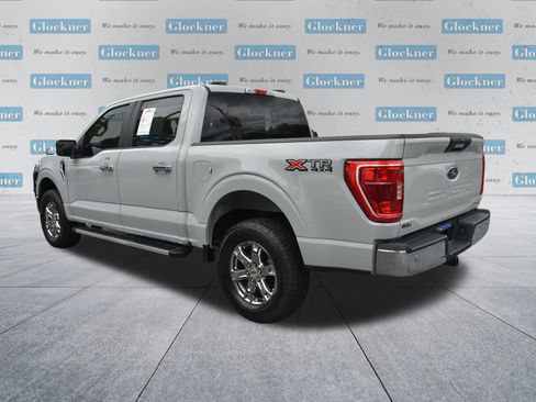Used 2023 Ford F150 XLT w/ XTR Package AWD/4WD image 8