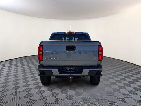 Used 2021 Chevrolet Colorado Z71 w/ Safety Package AWD/4WD image 6