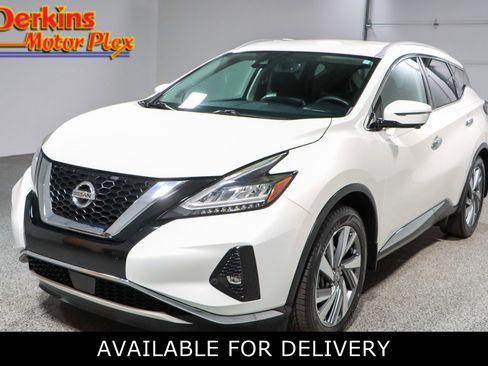 Used 2020 Nissan Murano SL w/ Cargo Package image 1