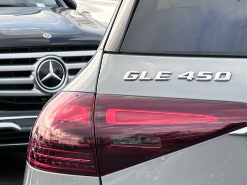 Certified 2024 Mercedes-Benz GLE 450 4MATIC image 8