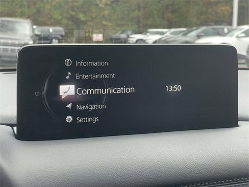 Used 2022 MAZDA CX-5 Carbon Edition image 21