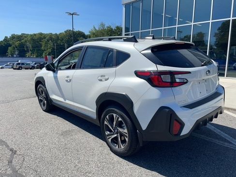 New 2024 Subaru Crosstrek 2.0i Premium AWD/4WD image 7