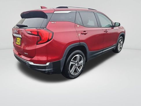 Used 2019 GMC Terrain SLT w/ Preferred Package image 7