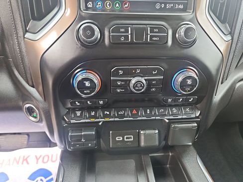 Used 2023 Chevrolet Silverado 2500 High Country w/ Z71 Off-Road Package AWD/4WD image 18