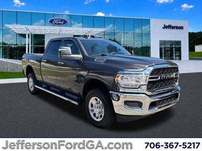 Used 2024 RAM 2500 Tradesman w/ Chrome Appearance Group