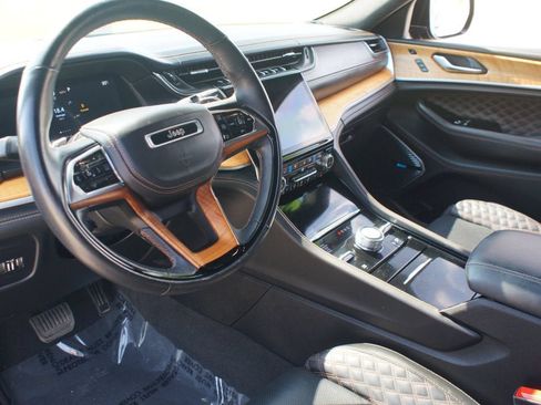Used 2021 Jeep Grand Cherokee L Summit AWD/4WD image 16