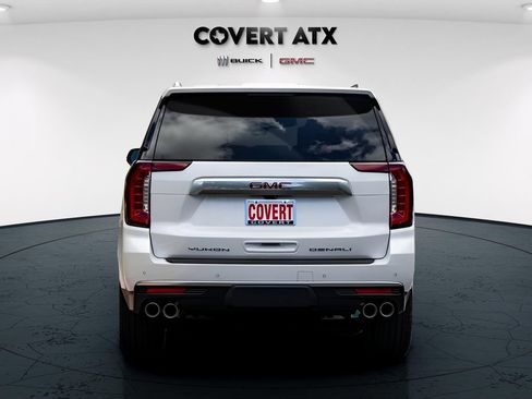 Used 2024 GMC Yukon XL Denali w/ Max Trailering Package AWD/4WD image 5