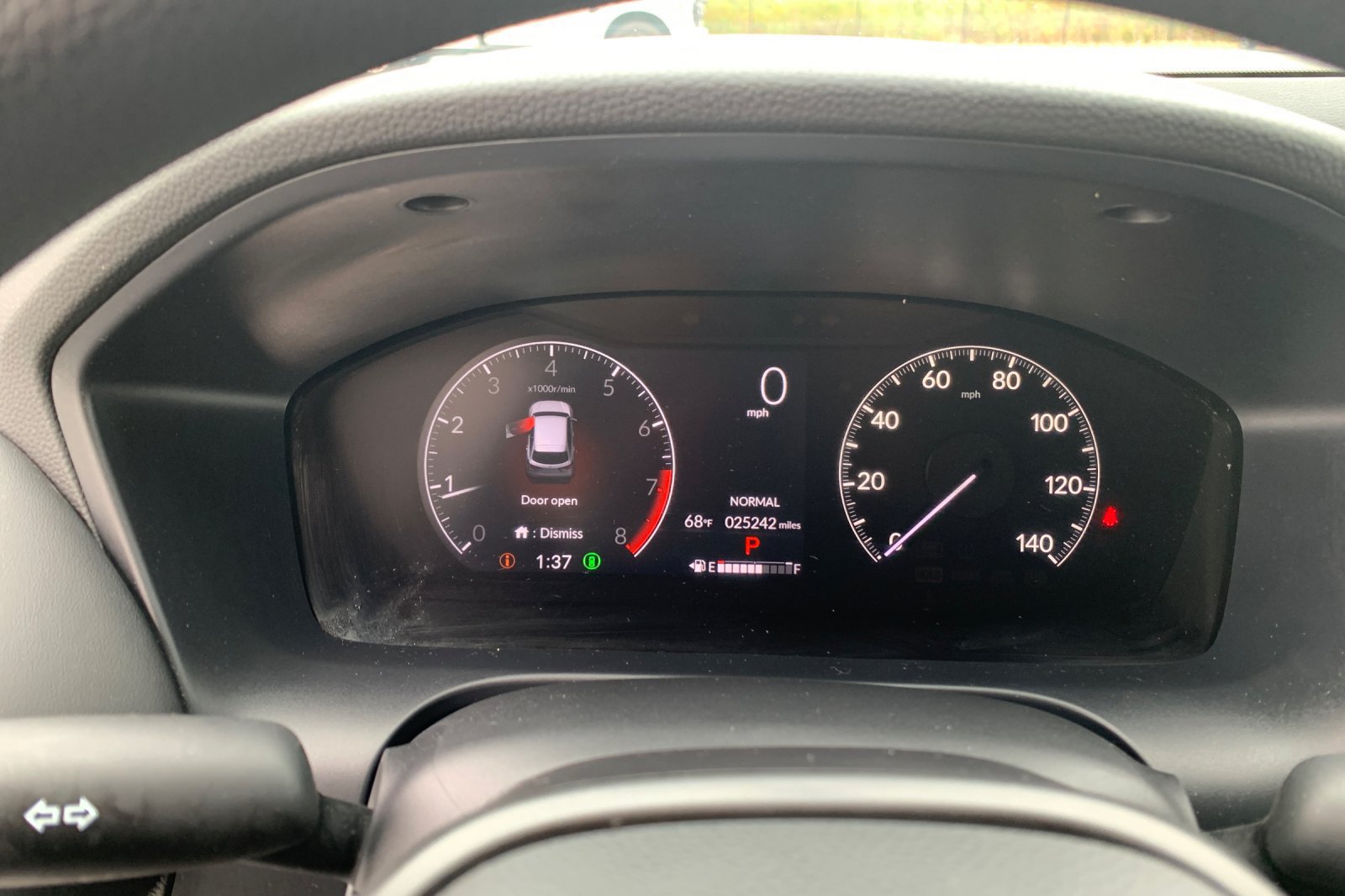 Certified 2024 Honda HR-V LX image 31