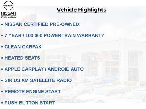 Certified 2025 Nissan Sentra SR image 11