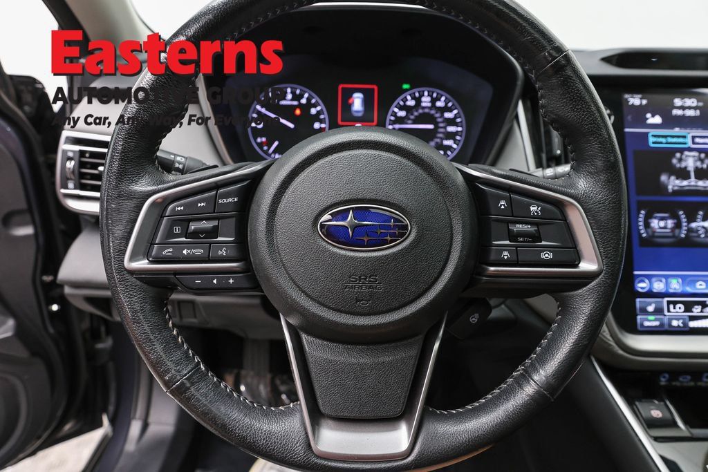 Used 2023 Subaru Outback Limited AWD/4WD image 12