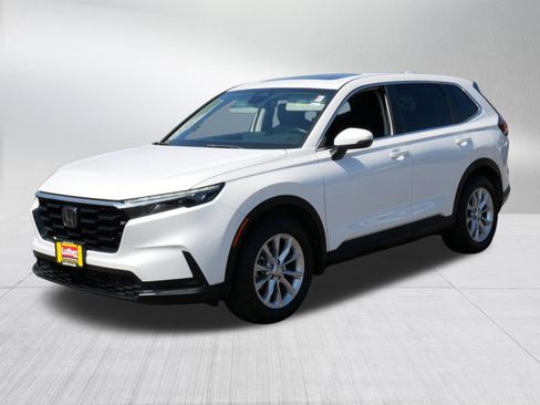 Used 2023 Honda CR-V EX-L image 3